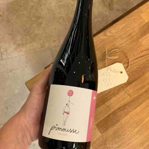 Pimousse Rouge - Les Champs Délicieux - Alexandre Dalet 