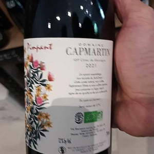 Pimpant - Domaine Capmartin - famille-capmartin