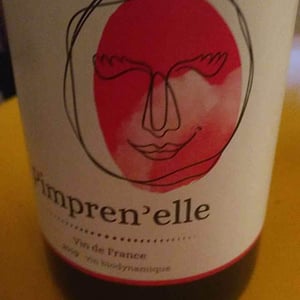 Pimpren'elle - Clos les Mets d'Ames - celine-oulie-et-cedrik-dubois