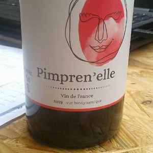 Pimpren'elle - Clos les Mets d'Ames - Céline Oulié et Cedrik Dubois 