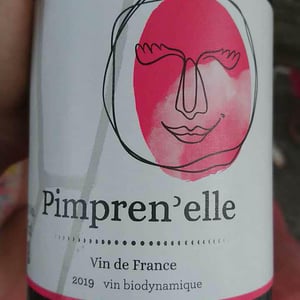Pimpren'elle - Clos les Mets d'Ames - Céline Oulié et Cedrik Dubois 