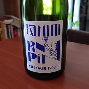 PIN PIN - Domaine la Calmette - Maya Sallée & Nicolas Fernandez 
