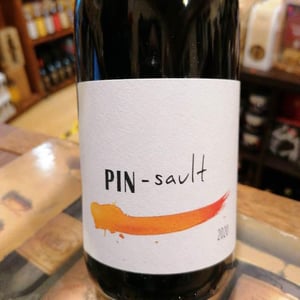 PIN-sault - Pégaline - Philippe MARTIN & Nathalie Héricourt -2020