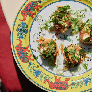 Pineapple & Kimchi Roll - Sansho - 798488