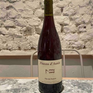 Pineau d'Aunis - Clos du Tue-Bœuf - Zoé, Louise & Thierry Puzelat 
