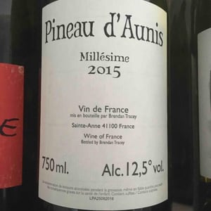 Pineau d'Aunis 2015