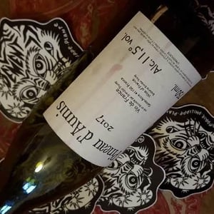 Domaine Le Clocher - Les Vins de Sainte Anne - Brendan & Sean Tracey - Pineau d'Aunis