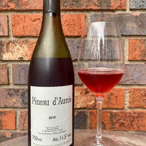 Domaine Le Clocher - Les Vins de Sainte Anne - Brendan & Sean Tracey - Pineau d'Aunis