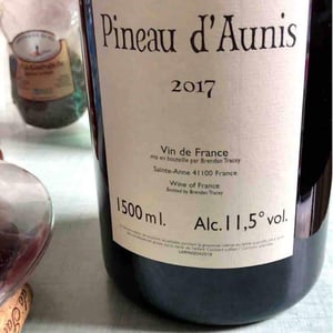 Domaine Le Clocher - Les Vins de Sainte Anne - Brendan & Sean Tracey - Pineau d'Aunis
