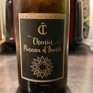 Chenin Pineau d'Aunis - Côme Isambert - Côme Isambert -2021