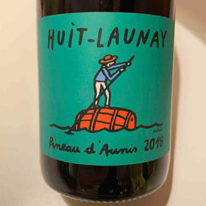 Pineau d’Aunis - Huit-Launay - Alexandre Giquel 