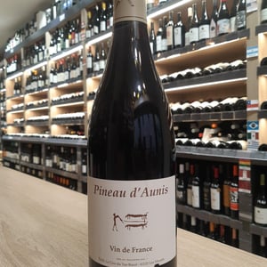 Pineau d'Aunis - Clos du Tue-Bœuf - Zoé, Louise & Thierry Puzelat 