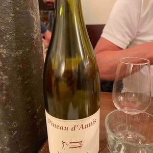 Pineau d'Aunis - Clos du Tue-Bœuf - zoe-louise-thierry-puzelat