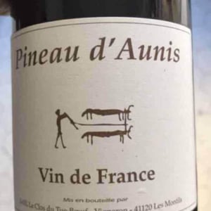 Clos du Tue-Bœuf - Zoé, Louise & Thierry Puzelat - Pineau d'Aunis