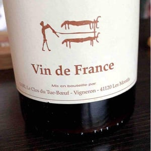 Clos du Tue-Bœuf - Zoé, Louise & Thierry Puzelat - Pineau d'Aunis