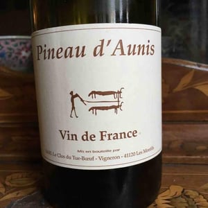 Clos du Tue-Bœuf - Zoé, Louise & Thierry Puzelat - Pineau d'Aunis