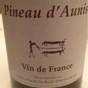 Clos du Tue-Bœuf - Zoé, Louise & Thierry Puzelat - Pineau d'Aunis