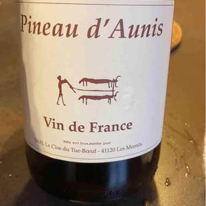 Clos du Tue-Bœuf - Zoé, Louise & Thierry Puzelat - Pineau d'Aunis