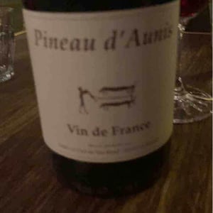 Clos du Tue-Bœuf - Zoé, Louise & Thierry Puzelat - Pineau d'Aunis