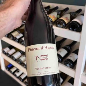 Pineau d'Aunis - Clos du Tue-Bœuf - zoe-louise-thierry-puzelat