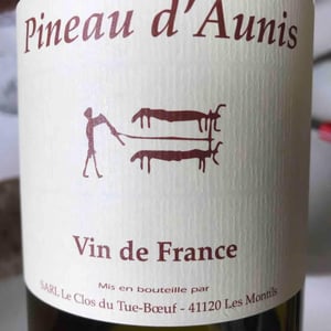 Pineau d'Aunis 2019