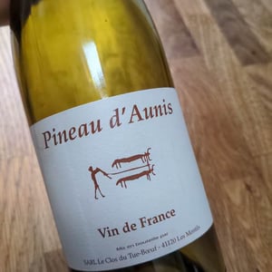 Clos du Tue-Bœuf - Zoé, Louise & Thierry Puzelat - Pineau d'Aunis