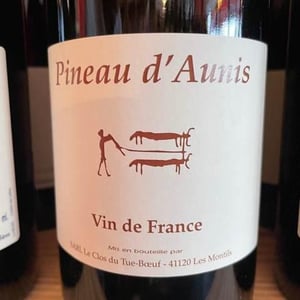 Pineau d'Aunis - Clos du Tue-Bœuf - zoe-louise-thierry-puzelat