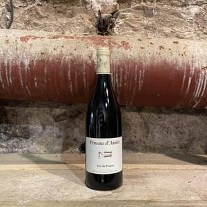 Pineau d'Aunis - Clos du Tue-Bœuf - zoe-louise-thierry-puzelat