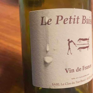 Clos du Tue-Bœuf - Zoé, Louise & Thierry Puzelat - Pineau d'Aunis