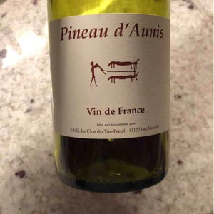 Clos du Tue-Bœuf - Zoé, Louise & Thierry Puzelat - Pineau d'Aunis