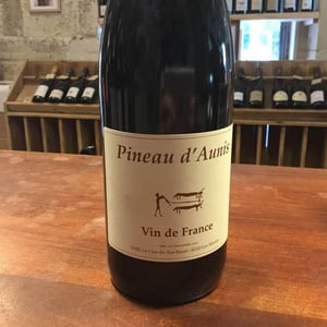 Pineau d'Aunis - Clos du Tue-Bœuf - zoe-louise-thierry-puzelat