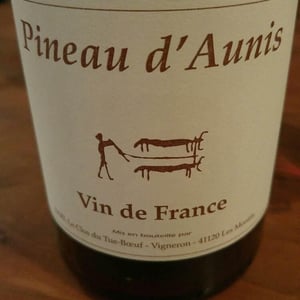 Pineau d'Aunis - Clos du Tue-Bœuf - Zoé, Louise & Thierry Puzelat 