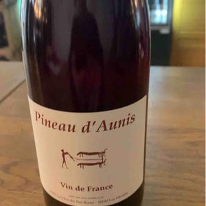 Pineau d'Aunis - Clos du Tue-Bœuf - zoe-louise-thierry-puzelat