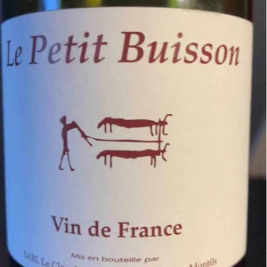 Clos du Tue-Bœuf - Zoé, Louise & Thierry Puzelat - Pineau d'Aunis