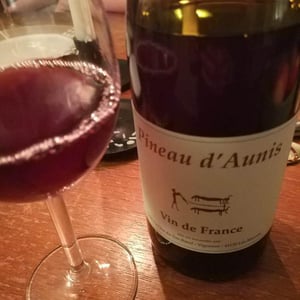 Pineau d'Aunis