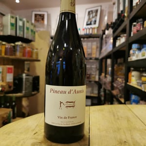 Pineau d'Aunis - Clos du Tue-Bœuf - zoe-louise-thierry-puzelat