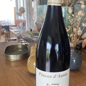 Pineau d'Aunis - Clos du Tue-Bœuf - zoe-louise-thierry-puzelat