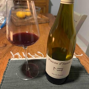 Pineau d'Aunis - Clos du Tue-Bœuf - zoe-louise-thierry-puzelat
