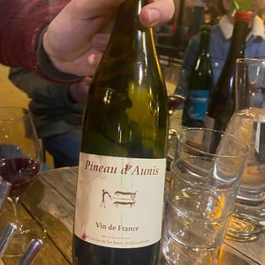 Clos du Tue-Bœuf - Zoé, Louise & Thierry Puzelat - Pineau d'Aunis
