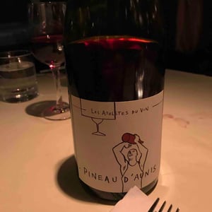 Pineau d'Aunis - Les Athlètes Du Vin - Gérard Vallée, Matthieu Vallée, Christophe Ferrandis 