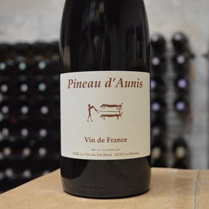 Pineau d'Aunis - Clos du Tue-Bœuf - Zoé, Louise & Thierry Puzelat 