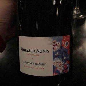 Le Temps des Aunis - Tardieux - simon-tardieux