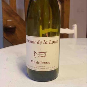 Clos du Tue-Bœuf - Zoé, Louise & Thierry Puzelat - Pineau d'Aunis
