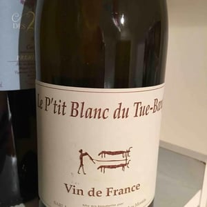 Pineau de la Loire - Clos du Tue-Bœuf - zoe-louise-thierry-puzelat