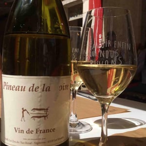 Pineau de la Loire - Clos du Tue-Bœuf - Zoé, Louise & Thierry Puzelat 