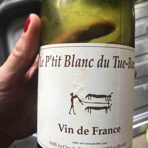 Le P'tit Blanc du Tue-Bœuf 17