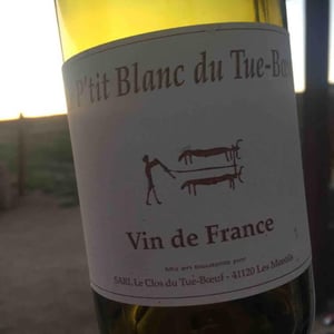Pineau de la Loire - Clos du Tue-Bœuf - Zoé, Louise & Thierry Puzelat 