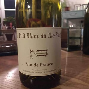 Pineau de la Loire - Clos du Tue-Bœuf - zoe-louise-thierry-puzelat