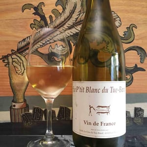 Clos du Tue-Bœuf - Zoé, Louise & Thierry Puzelat - Pineau de la Loire