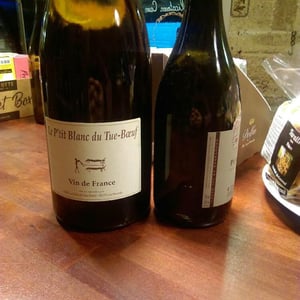 Pineau de la Loire - Clos du Tue-Bœuf - Zoé, Louise & Thierry Puzelat 